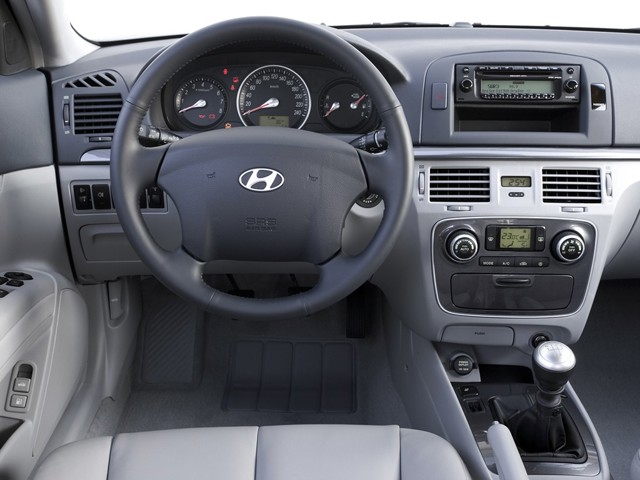 Hyundai Sonata Foto 26