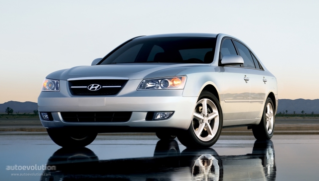 Hyundai Sonata Foto 2