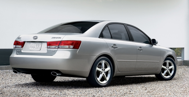 Hyundai Sonata Foto 4