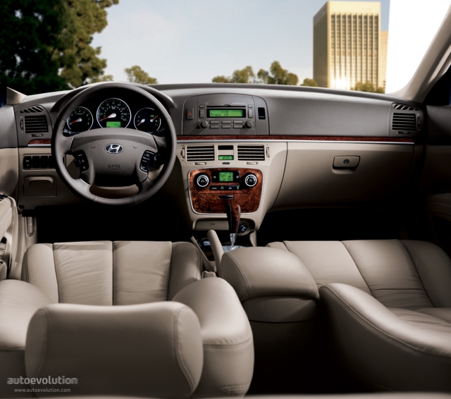 Hyundai Sonata Foto 23