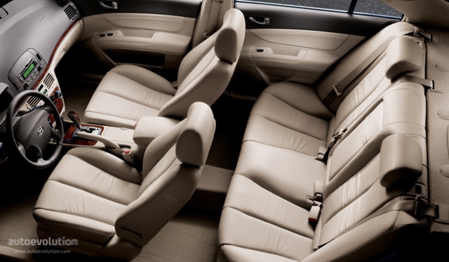 Hyundai Sonata Foto 24