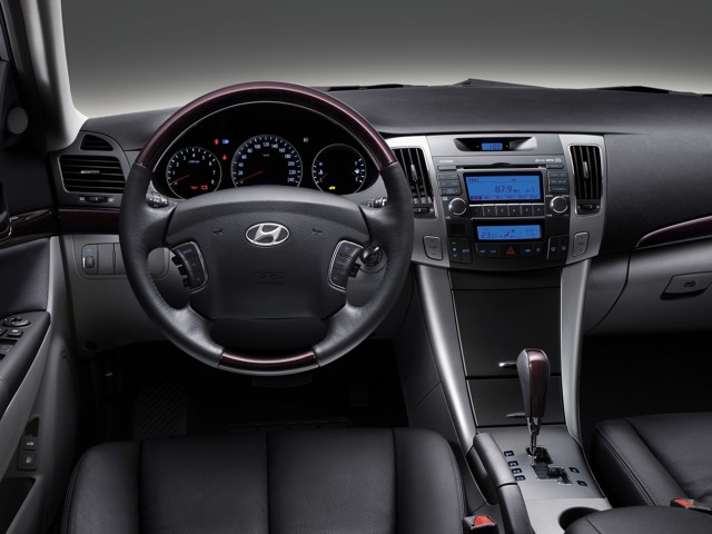 Hyundai Sonata foto 54