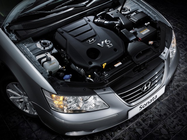 Hyundai Sonata foto 56