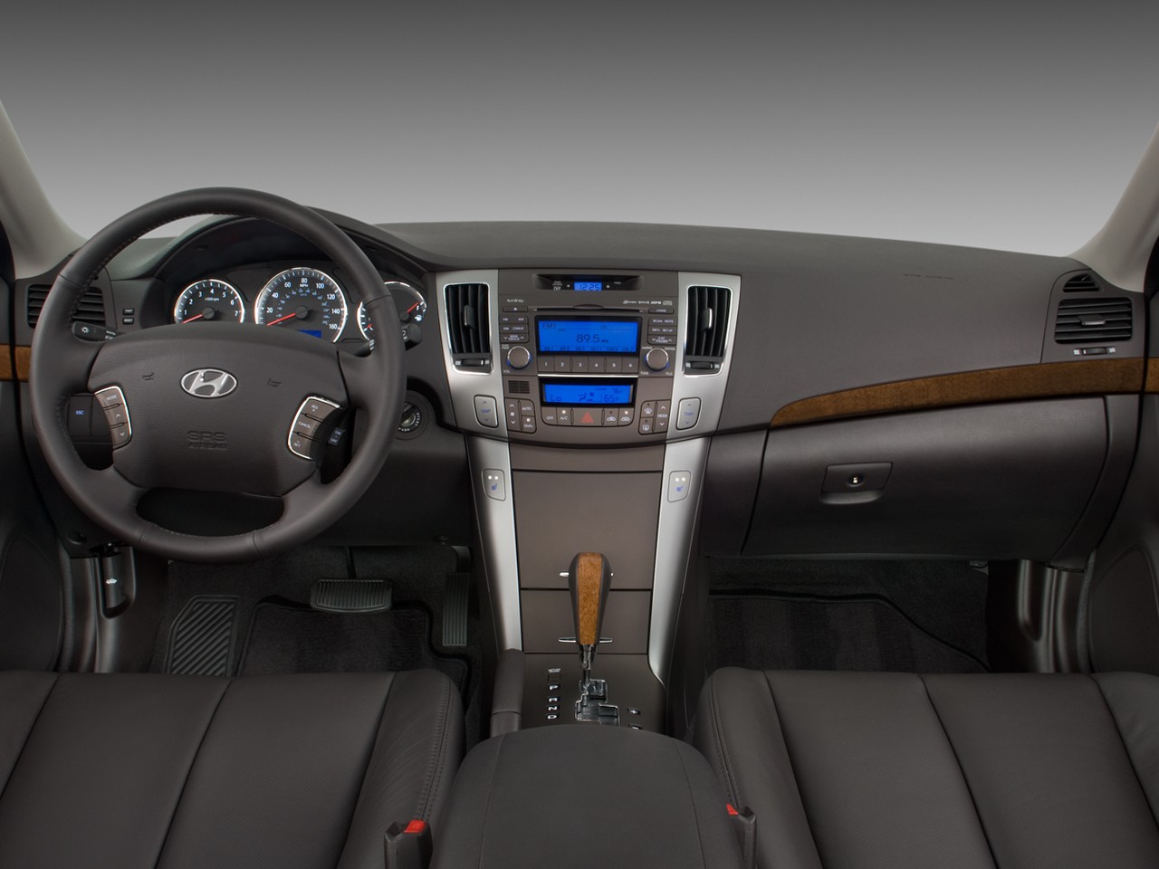 Hyundai Sonata photo 57