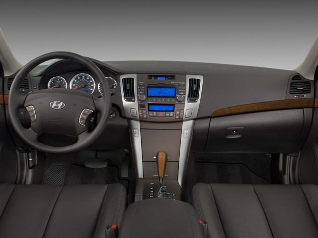 Hyundai Sonata foto 57