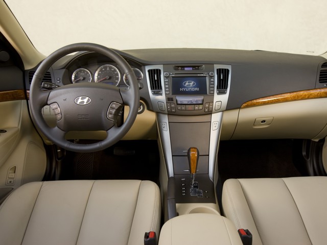 Hyundai Sonata foto 58