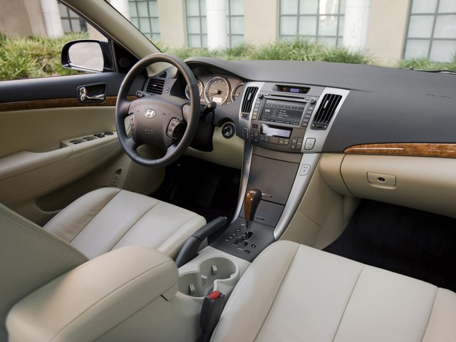 Hyundai Sonata foto 60