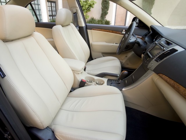 Hyundai Sonata foto 61