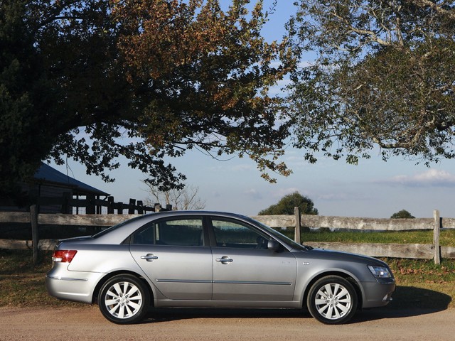 Hyundai Sonata foto 10