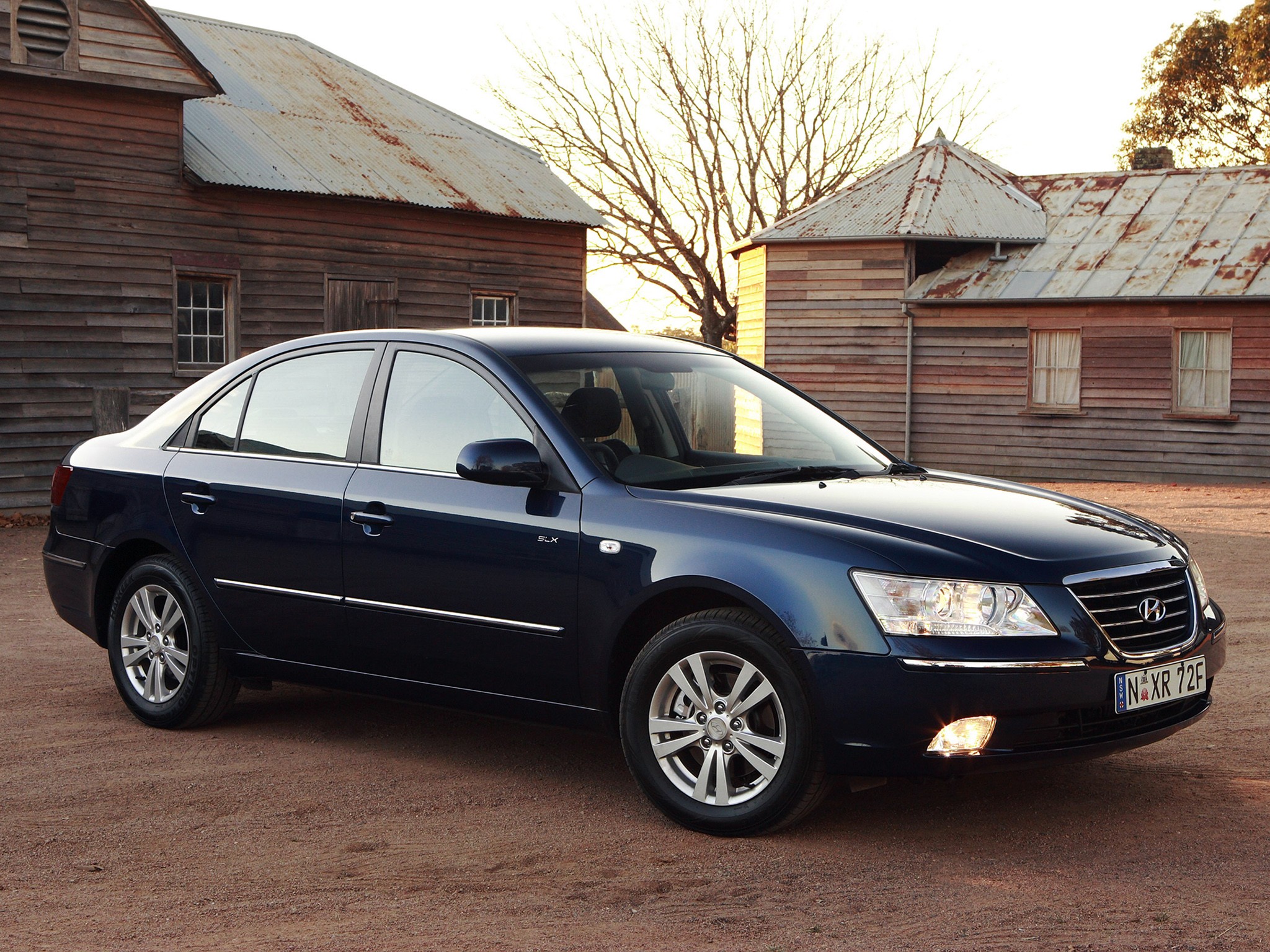 Hyundai Sonata photo 11