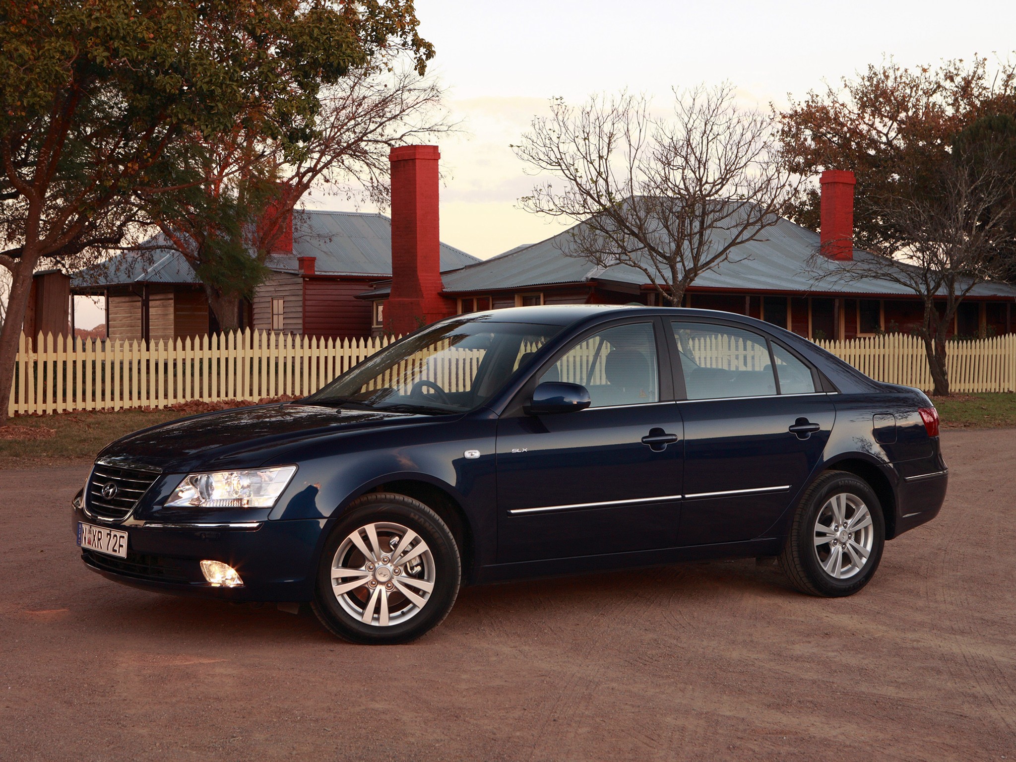 Hyundai Sonata photo 13