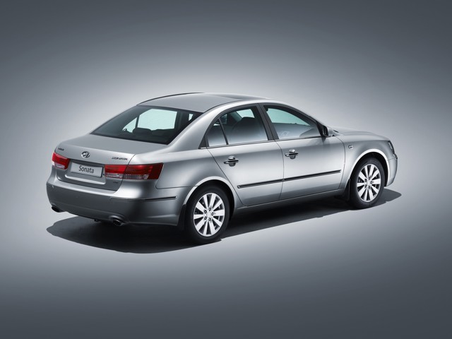 Hyundai Sonata foto 17