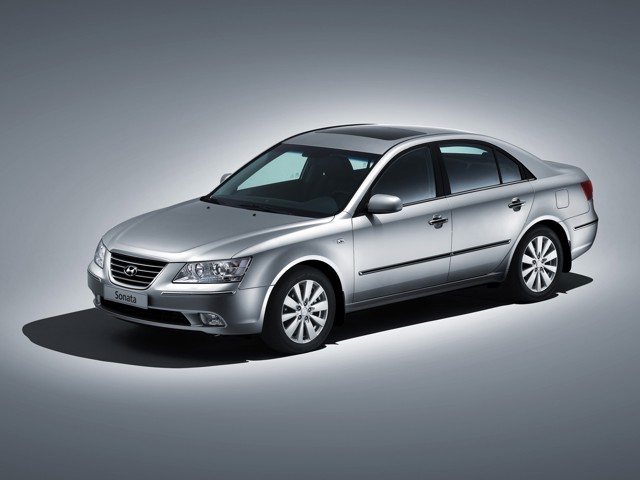 Hyundai Sonata foto 18