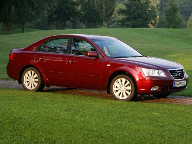 Hyundai Sonata foto 20