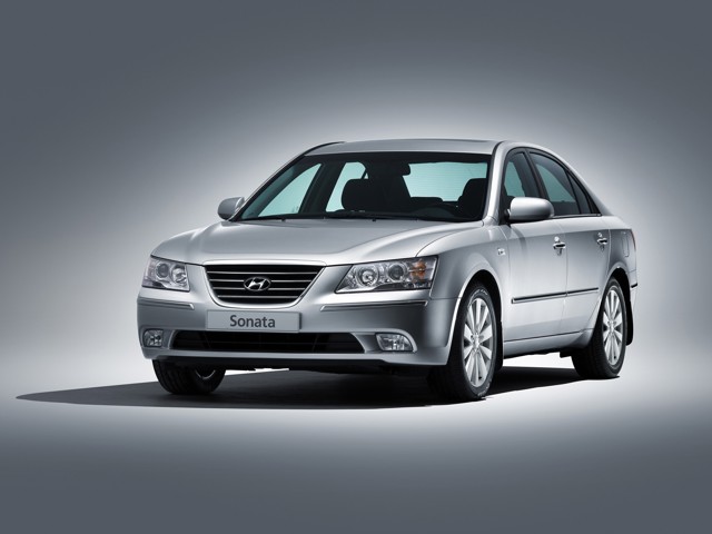 Hyundai Sonata foto 21