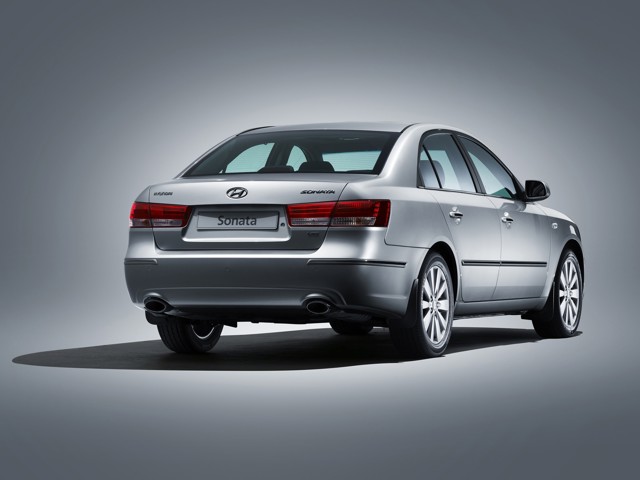 Hyundai Sonata foto 22