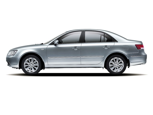 Hyundai Sonata foto 25