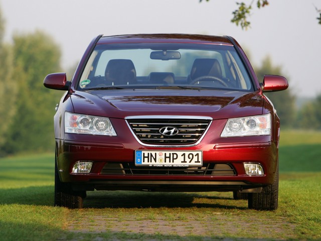 Hyundai Sonata foto 26
