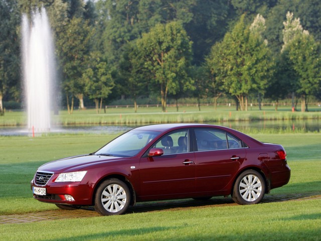 Hyundai Sonata foto 27