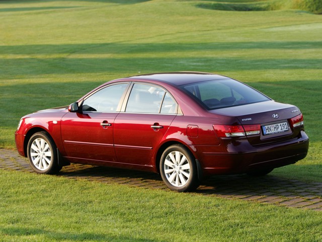 Hyundai Sonata foto 28