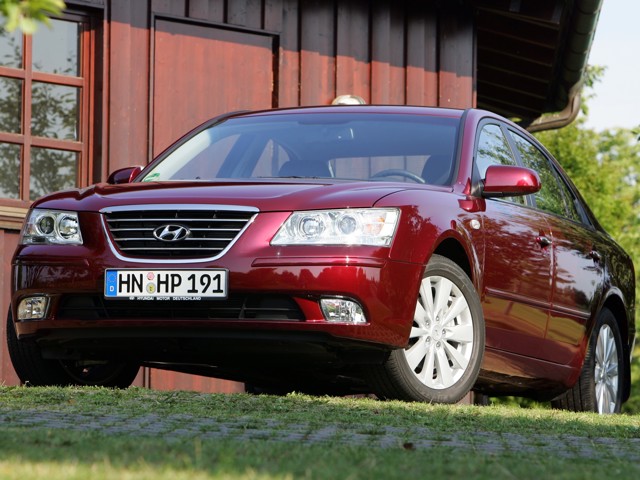 Hyundai Sonata foto 30
