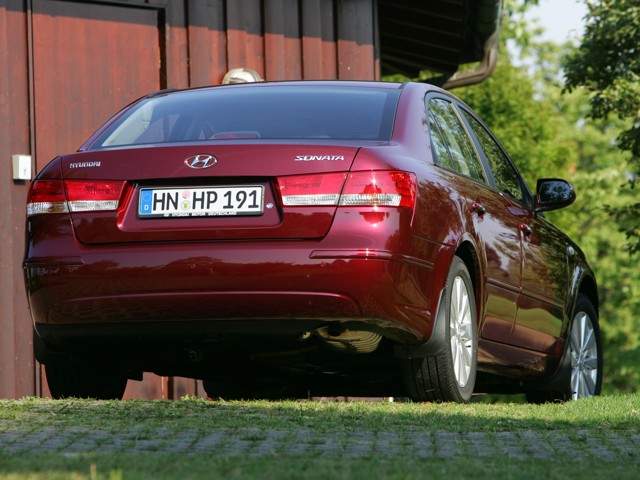 Hyundai Sonata foto 31