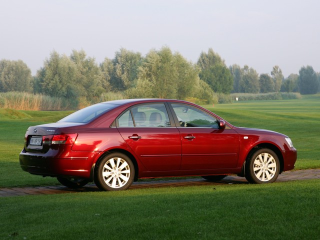 Hyundai Sonata foto 32