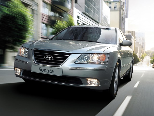 Hyundai Sonata foto 33