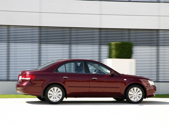 Hyundai Sonata foto 35