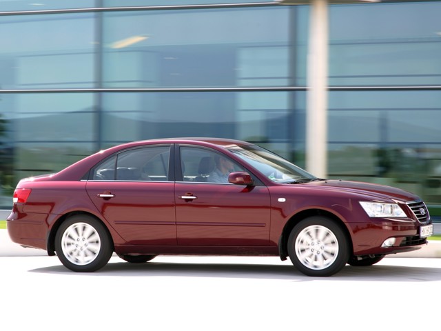 Hyundai Sonata foto 37