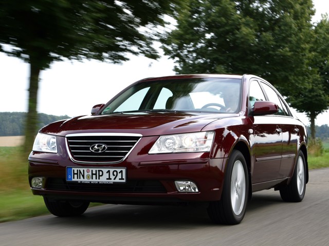 Hyundai Sonata foto 38