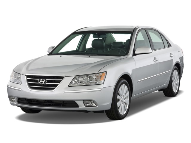 Hyundai Sonata foto 41