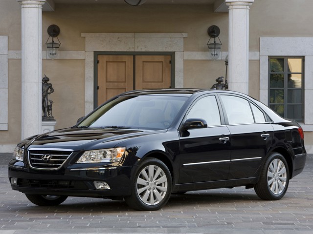 Hyundai Sonata foto 42