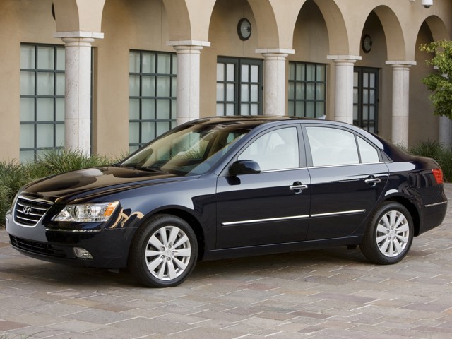 Hyundai Sonata foto 43