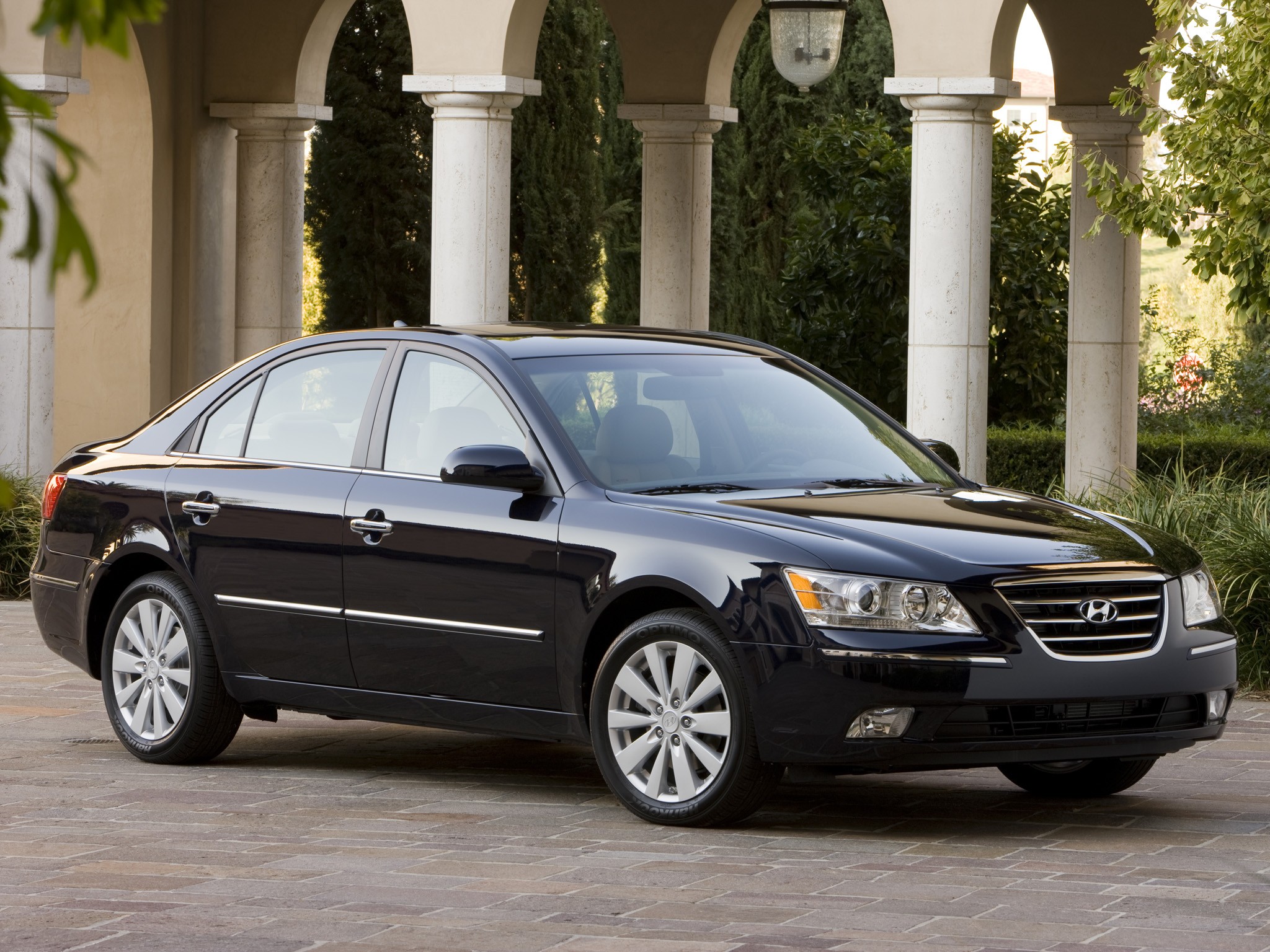 Hyundai Sonata photo 44