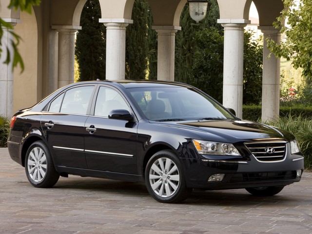Hyundai Sonata foto 44