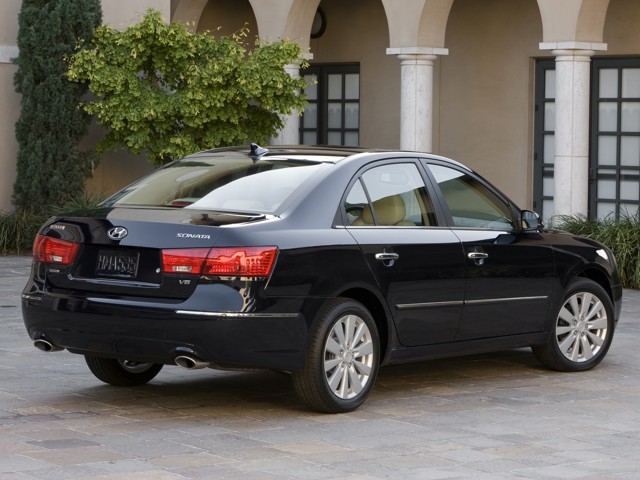 Hyundai Sonata foto 45