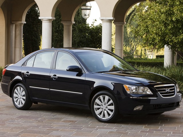 Hyundai Sonata foto 46