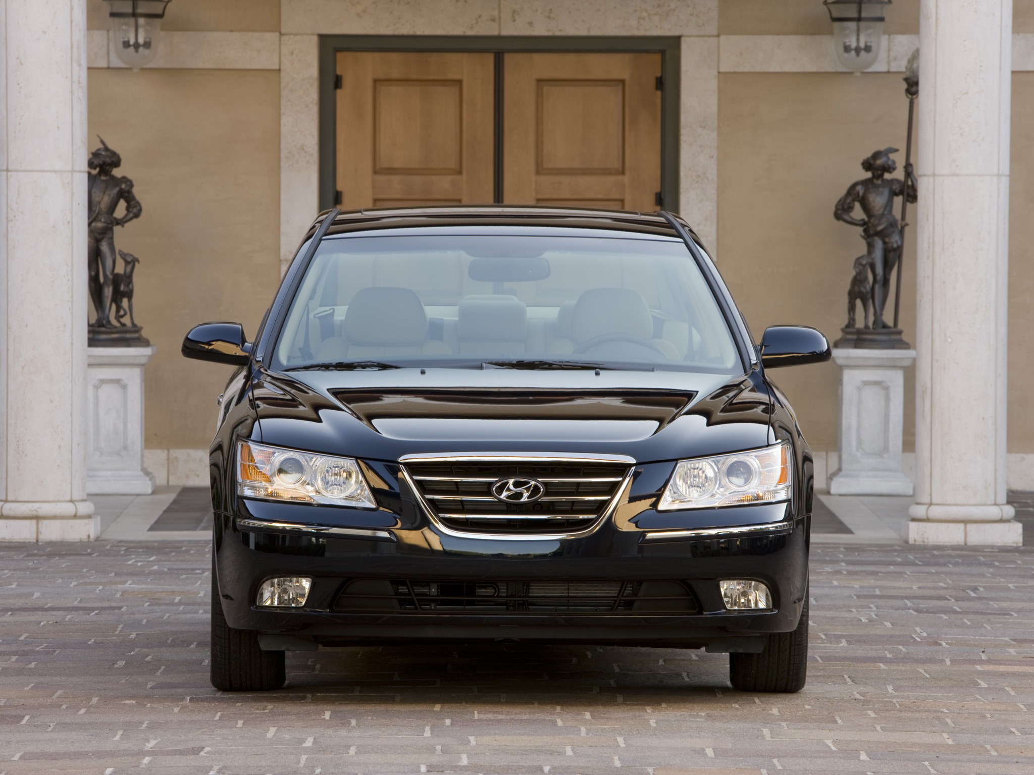 Hyundai Sonata photo 47