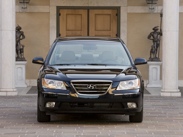 Hyundai Sonata foto 47