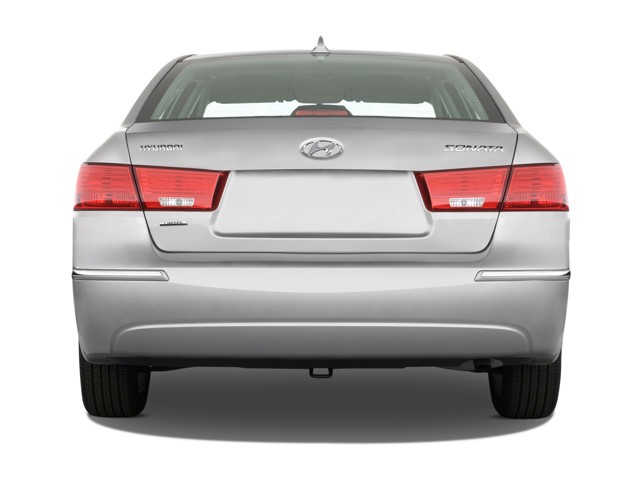 Hyundai Sonata foto 48