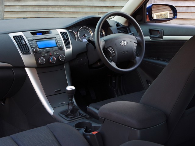 Hyundai Sonata foto 53
