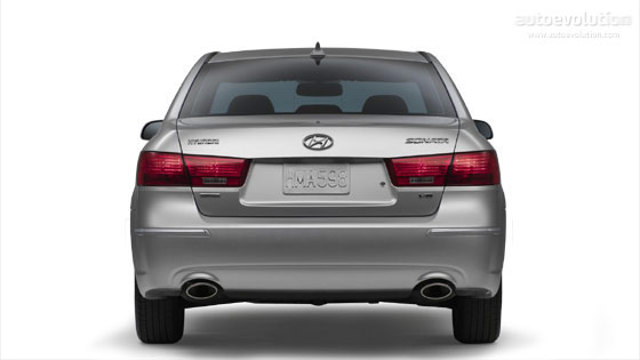 Hyundai Sonata foto 1