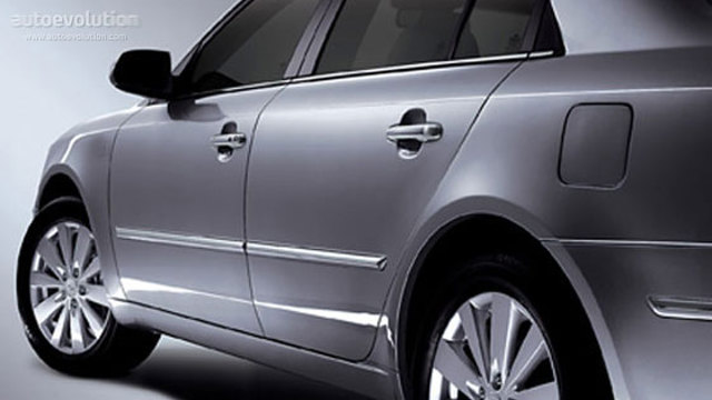 Hyundai Sonata foto 2