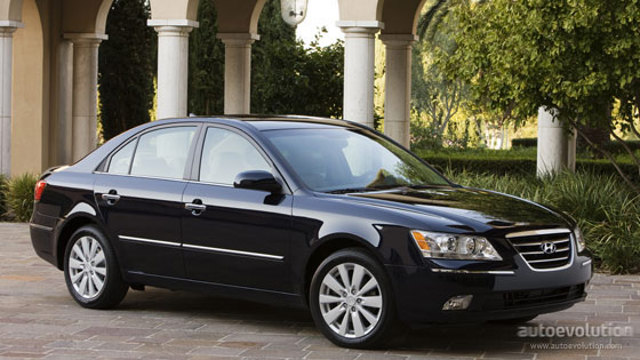 Hyundai Sonata foto 3