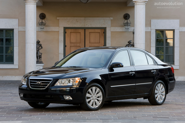 Hyundai Sonata foto 4