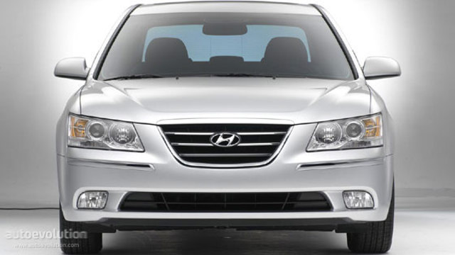Hyundai Sonata foto 5