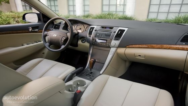 Hyundai Sonata foto 50