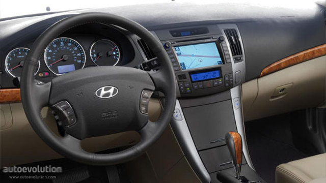 Hyundai Sonata foto 51