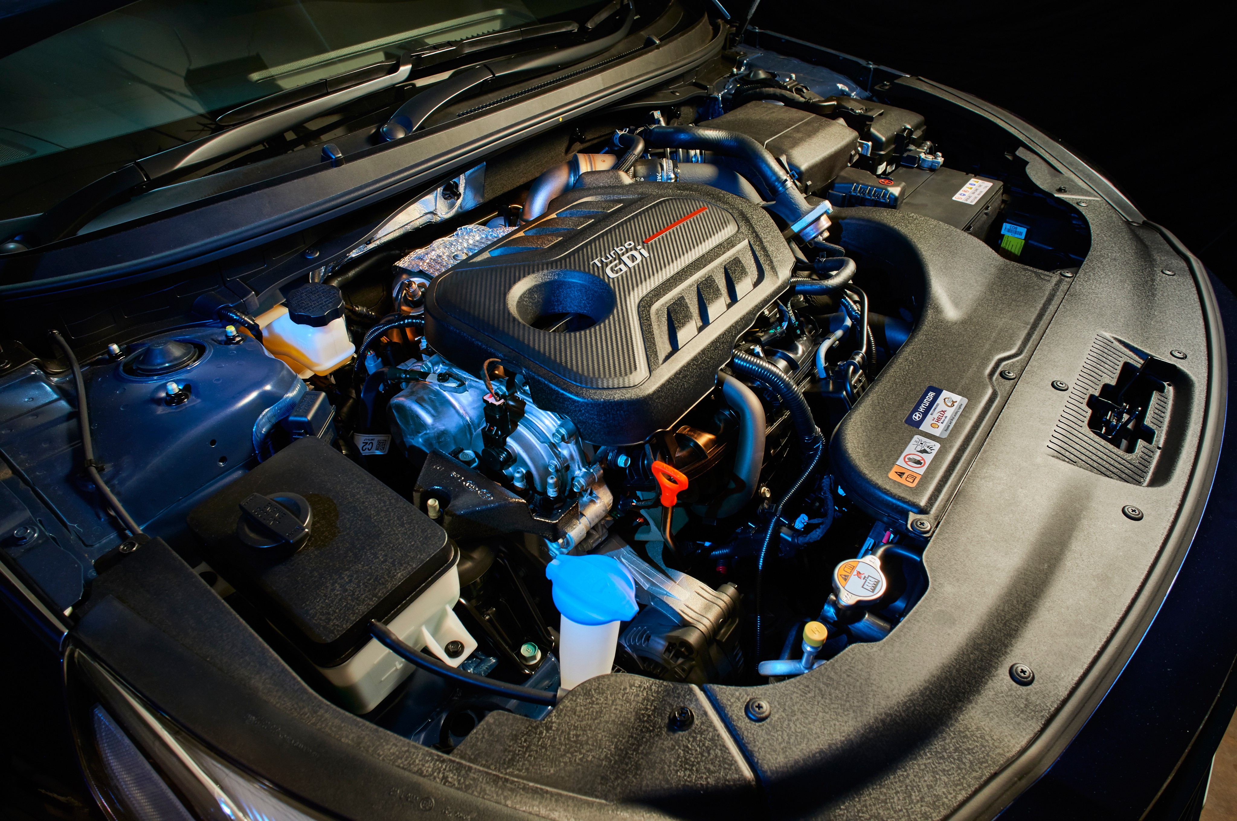 Hyundai Sonata photo 57